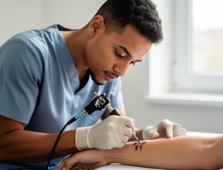 Tattoo Artist service in University Heights
